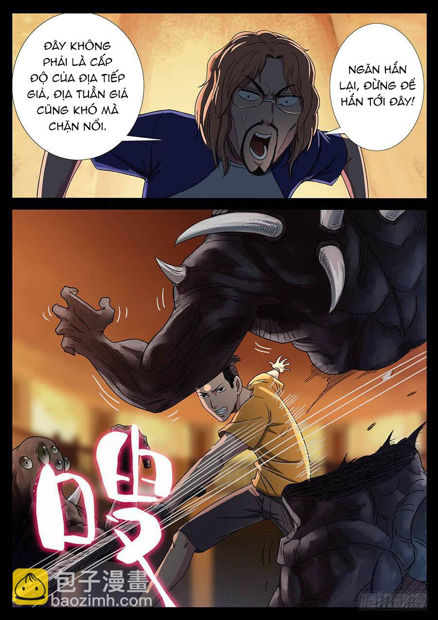 Địa Tiếp Nhân Chapter 128 - 6