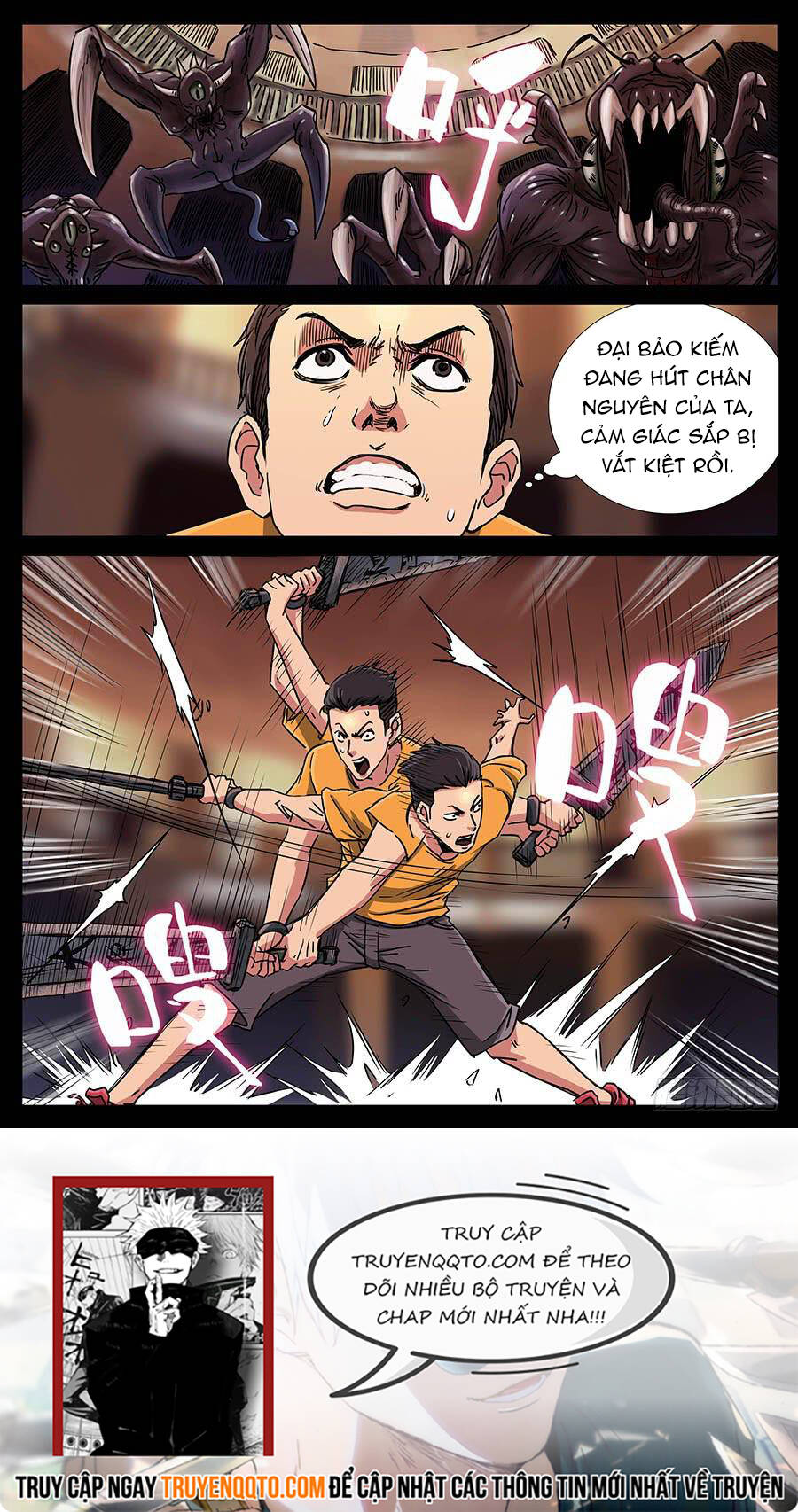 Địa Tiếp Nhân Chapter 128 - 8