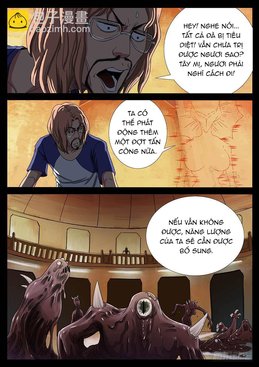 Địa Tiếp Nhân Chapter 129 - 2