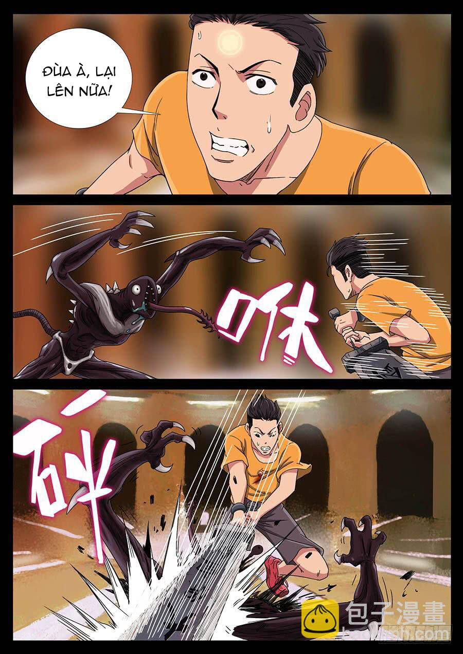 Địa Tiếp Nhân Chapter 129 - 3