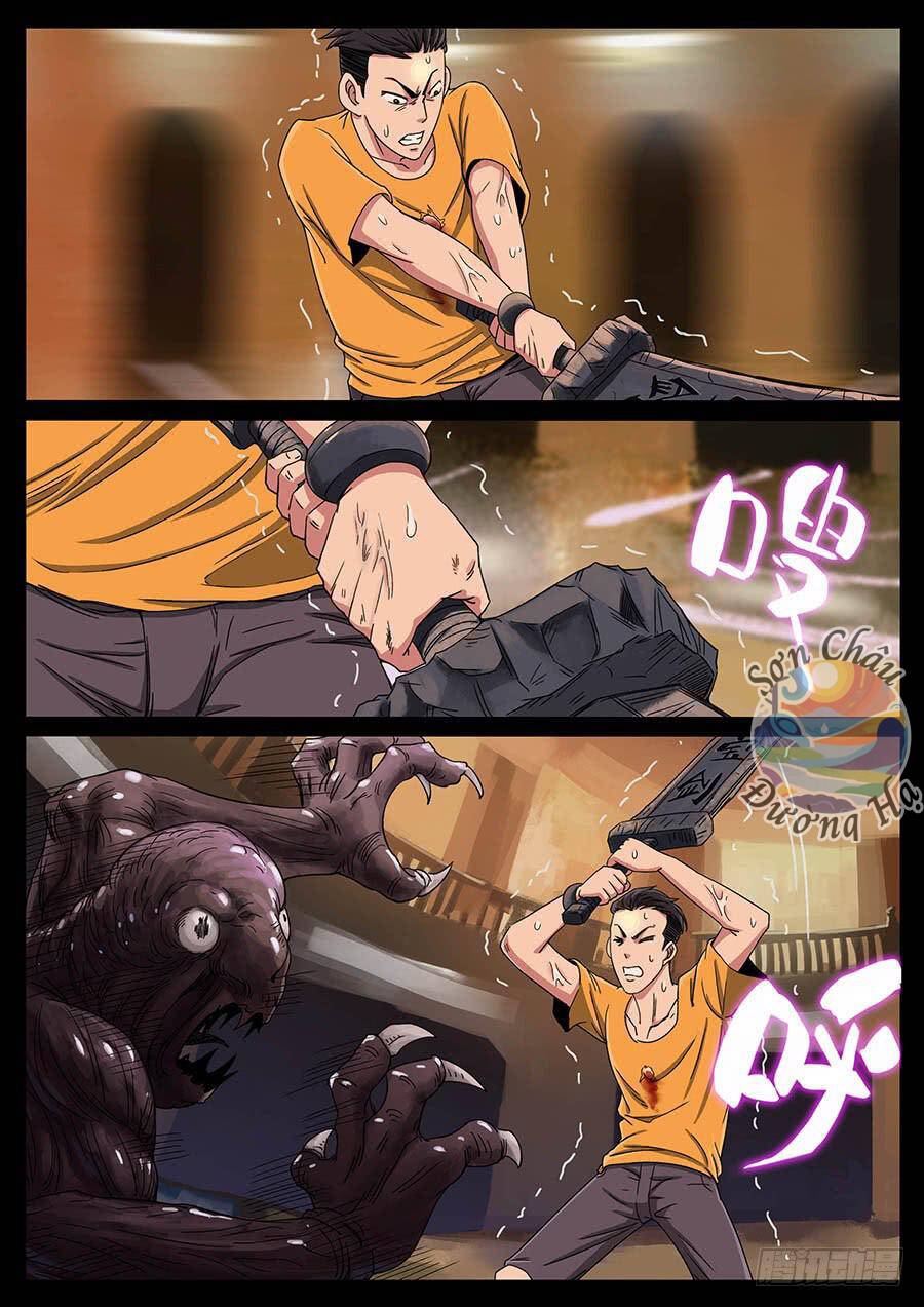 Địa Tiếp Nhân Chapter 129 - 4