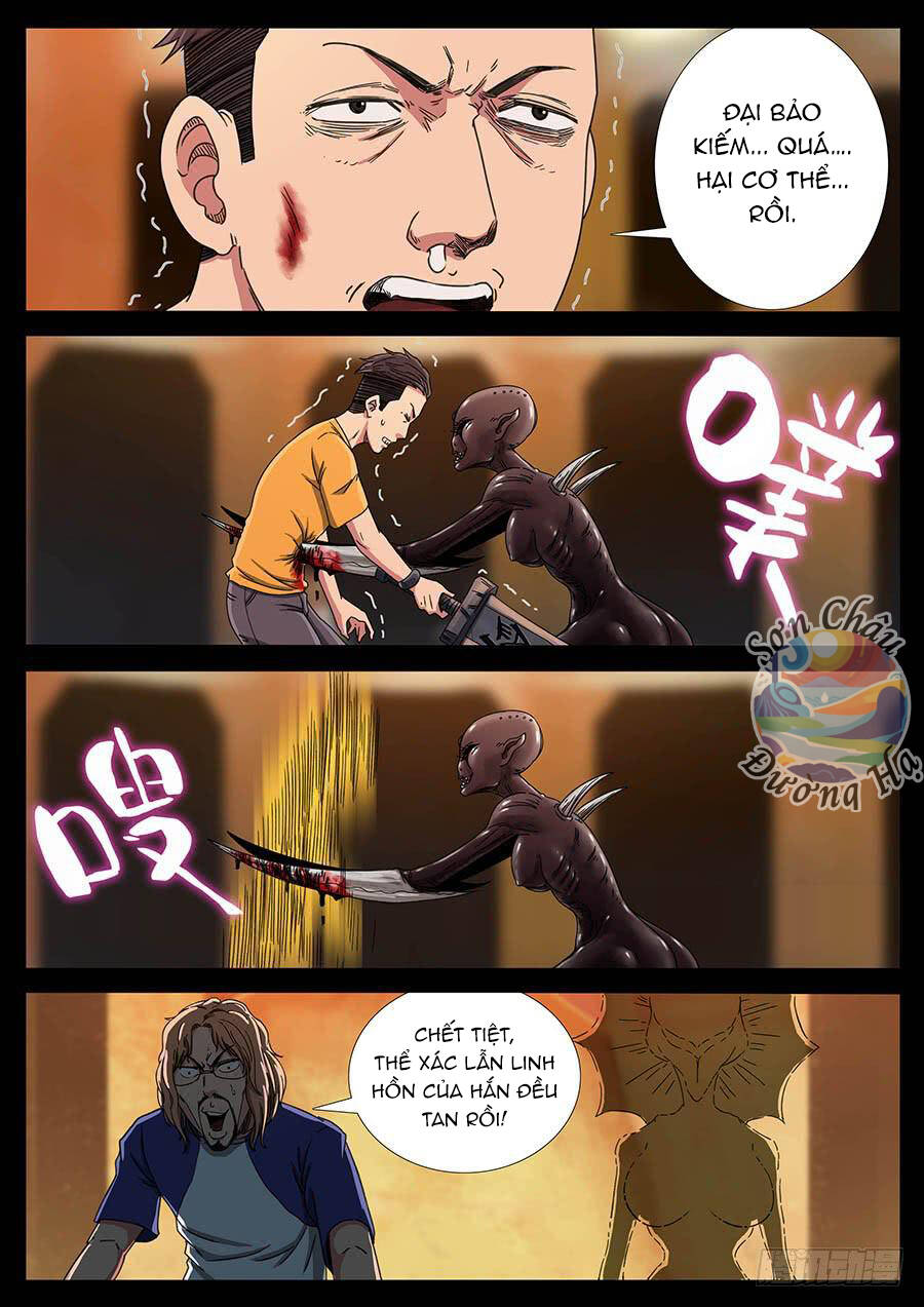 Địa Tiếp Nhân Chapter 129 - 7