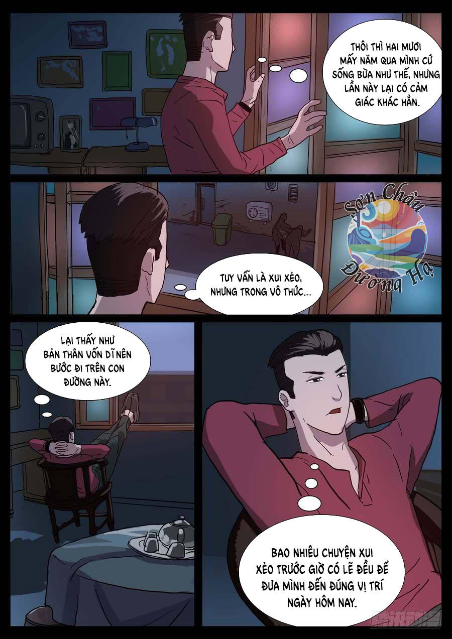 Địa Tiếp Nhân Chapter 13 - 7