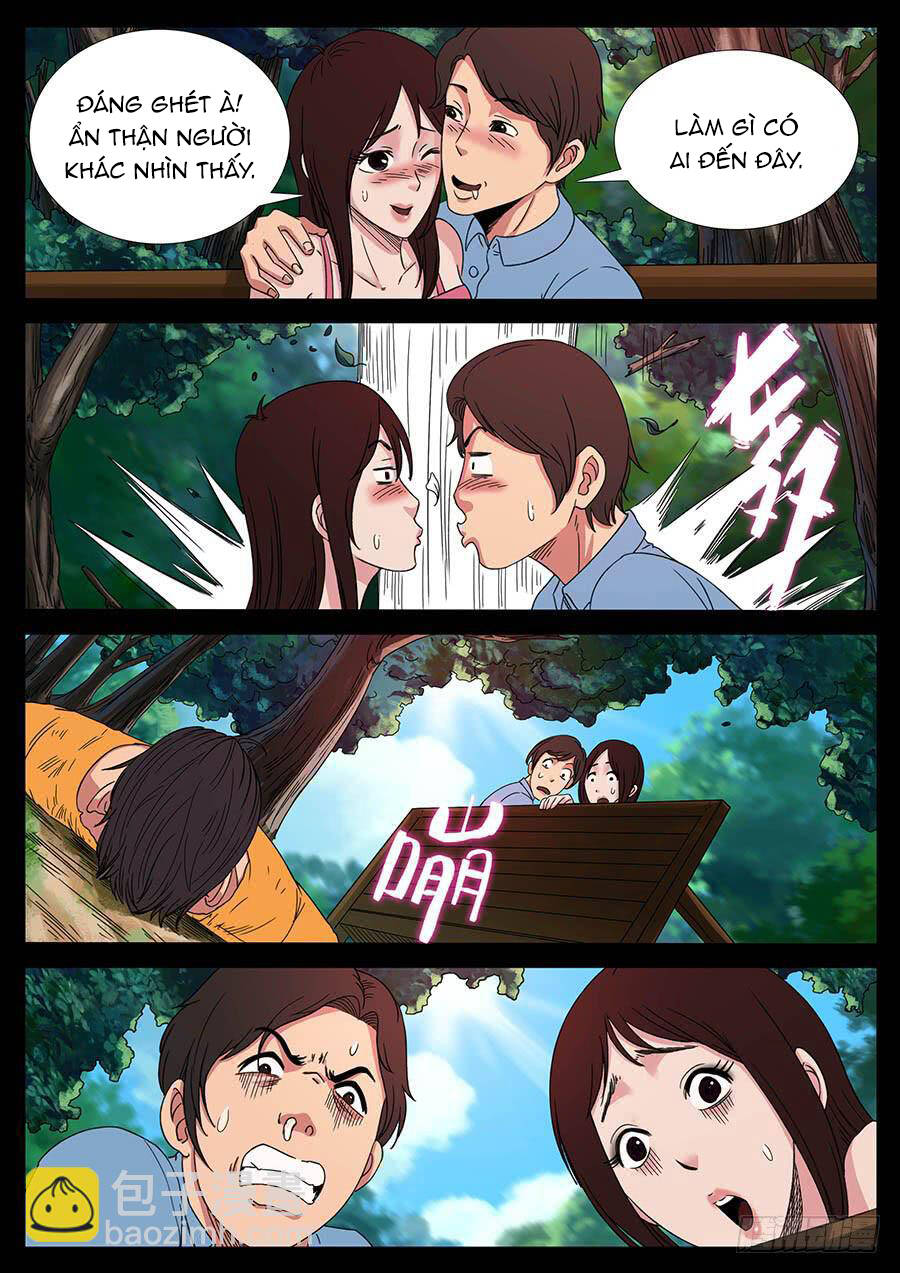 Địa Tiếp Nhân Chapter 130 - 2