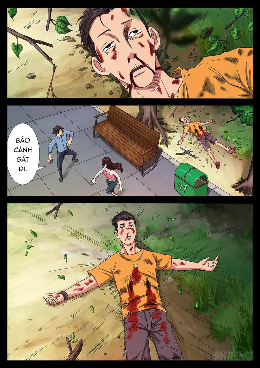 Địa Tiếp Nhân Chapter 130 - 3