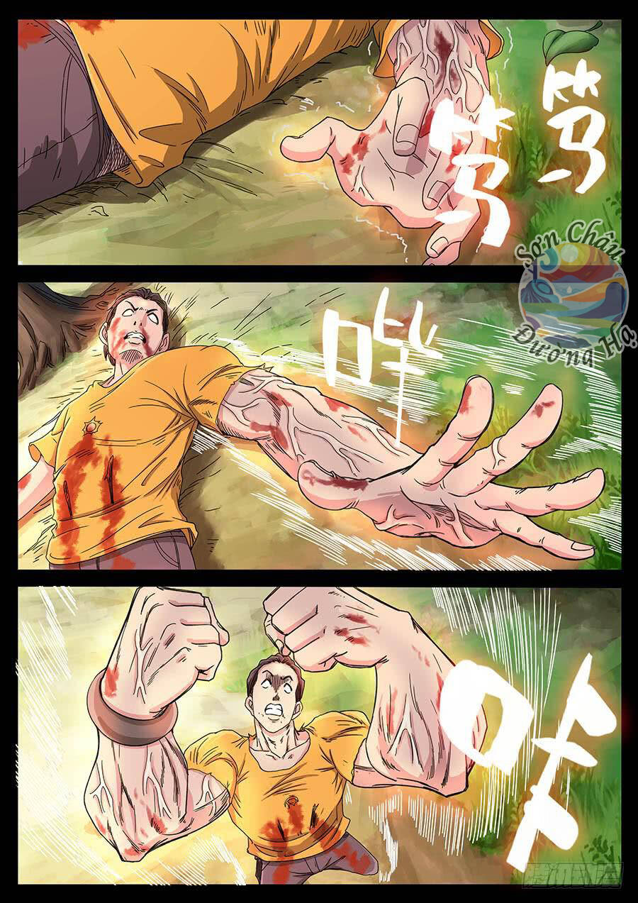 Địa Tiếp Nhân Chapter 130 - 7