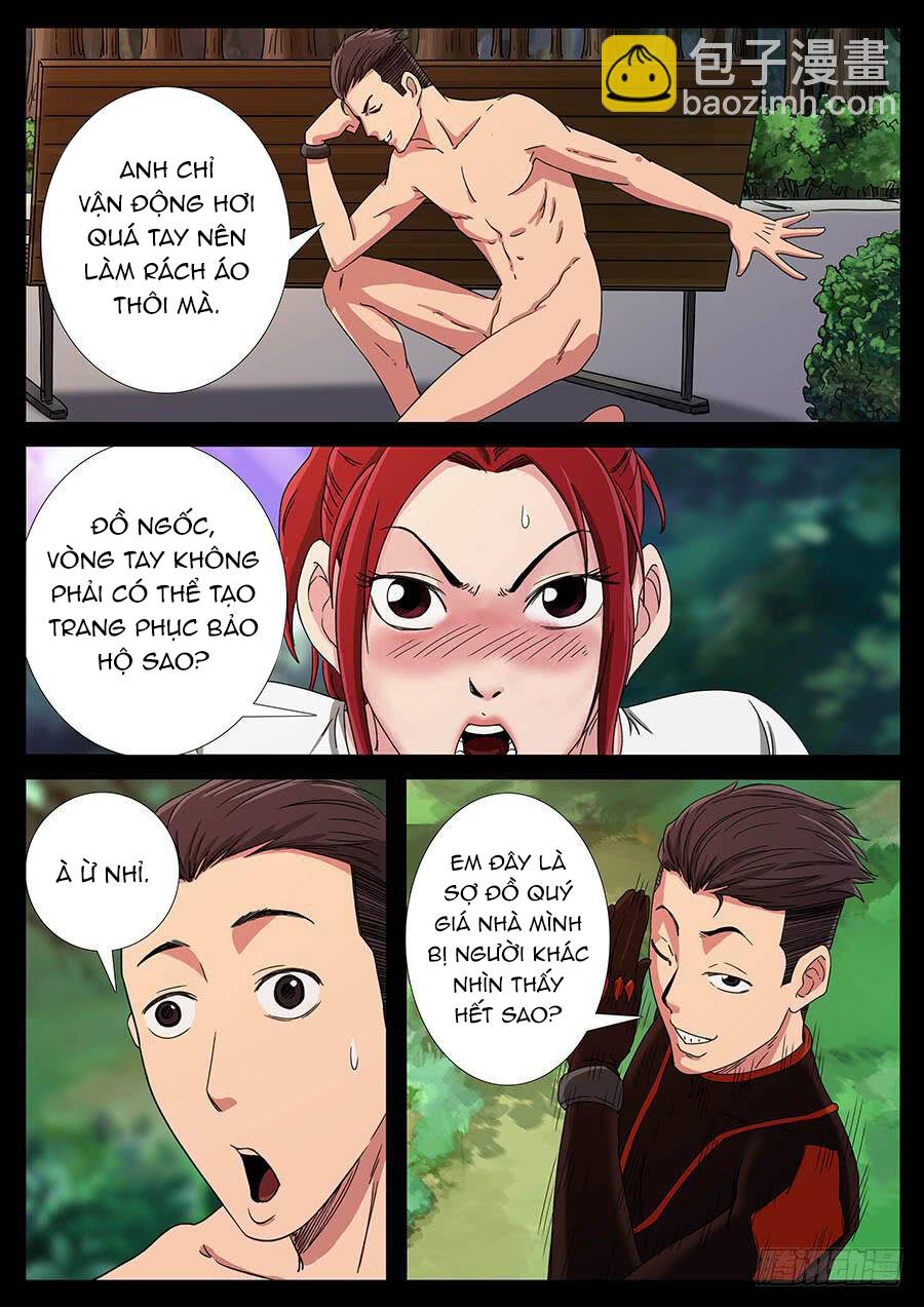 Địa Tiếp Nhân Chapter 131 - 2