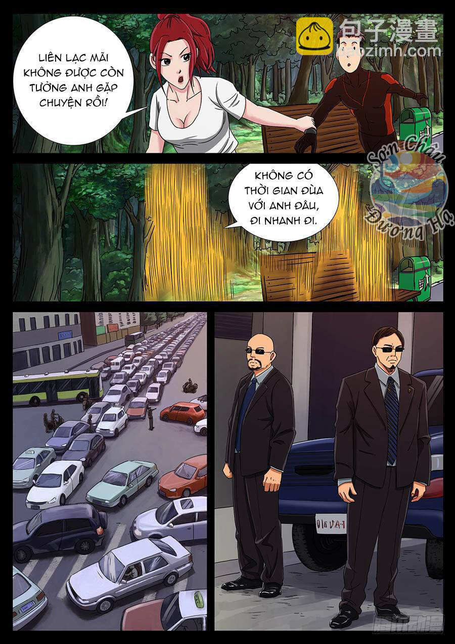 Địa Tiếp Nhân Chapter 131 - 3