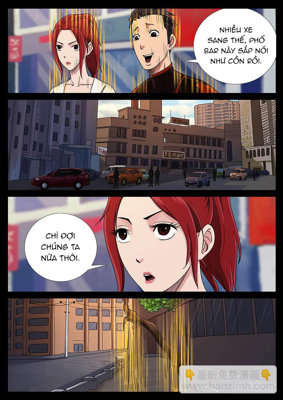 Địa Tiếp Nhân Chapter 131 - 4