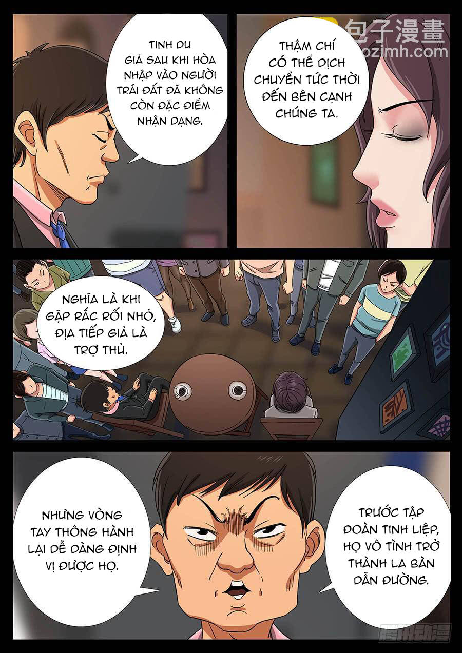 Địa Tiếp Nhân Chapter 132 - 4