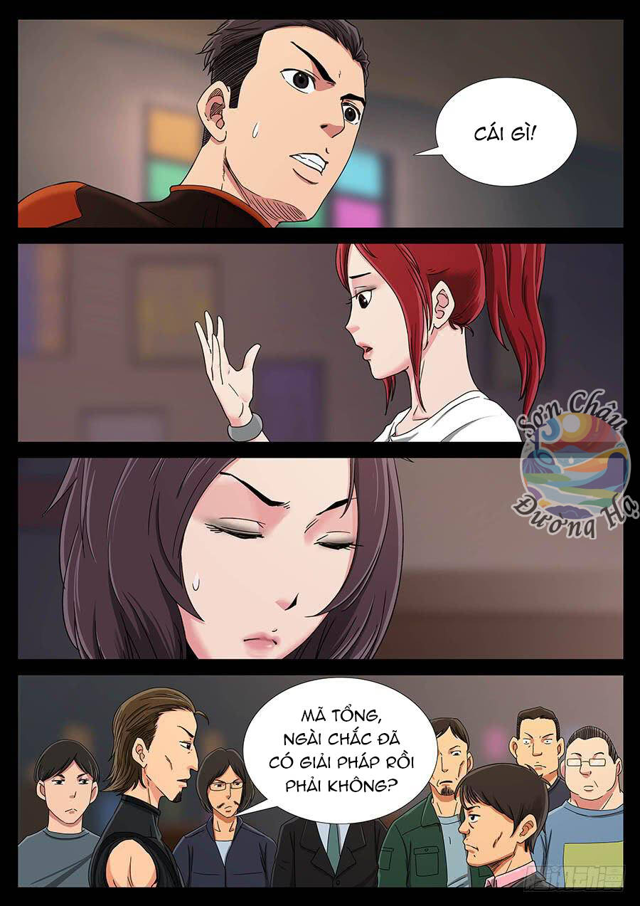 Địa Tiếp Nhân Chapter 132 - 5