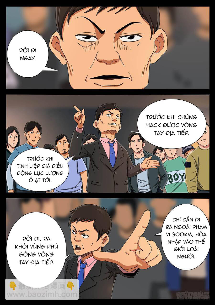 Địa Tiếp Nhân Chapter 132 - 6