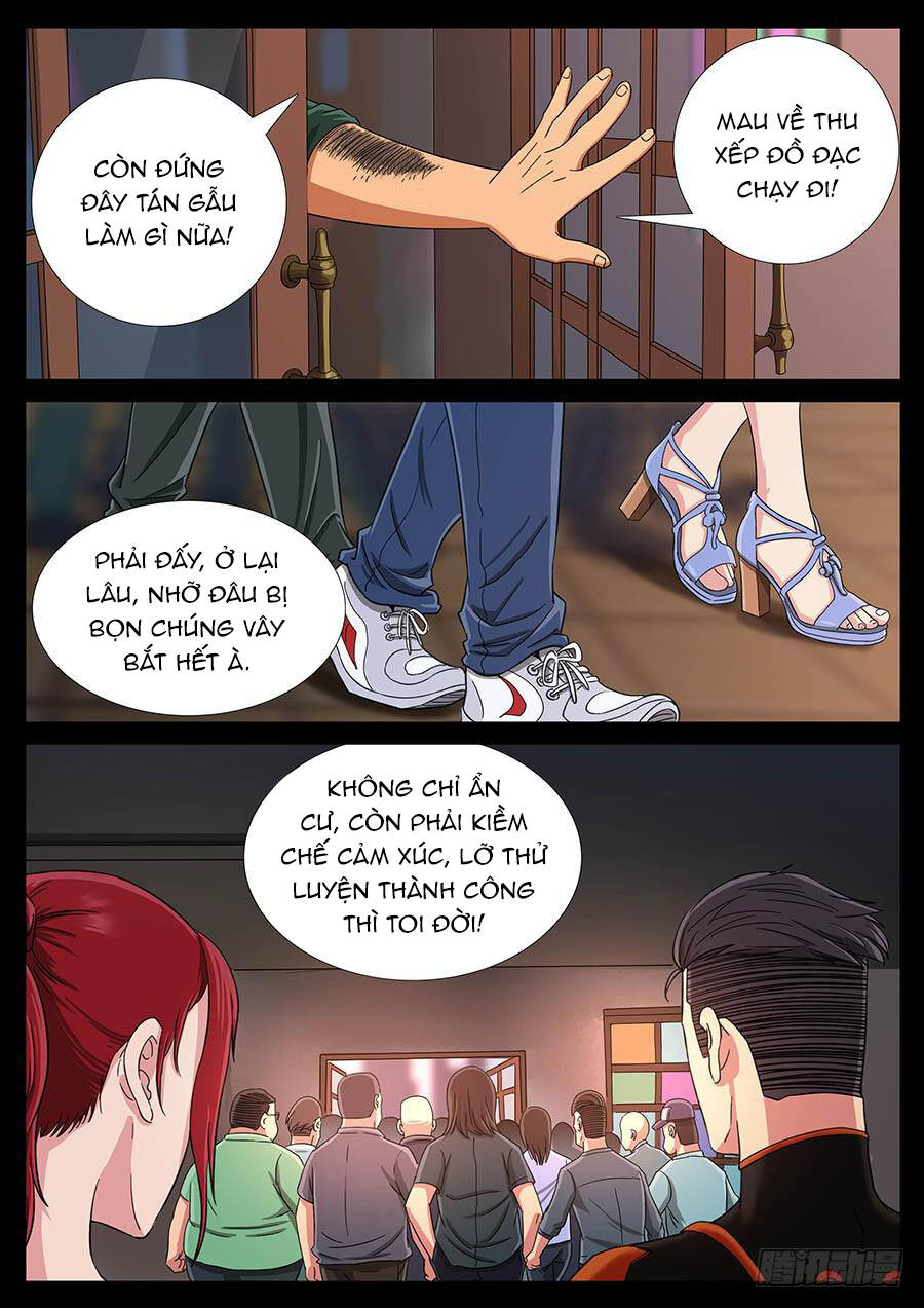 Địa Tiếp Nhân Chapter 133 - 6