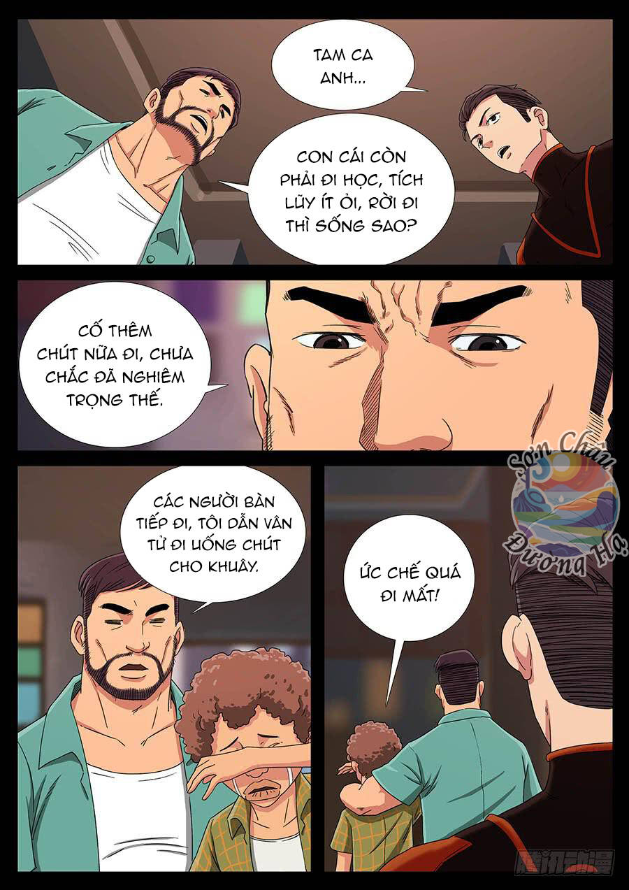 Địa Tiếp Nhân Chapter 133 - 7