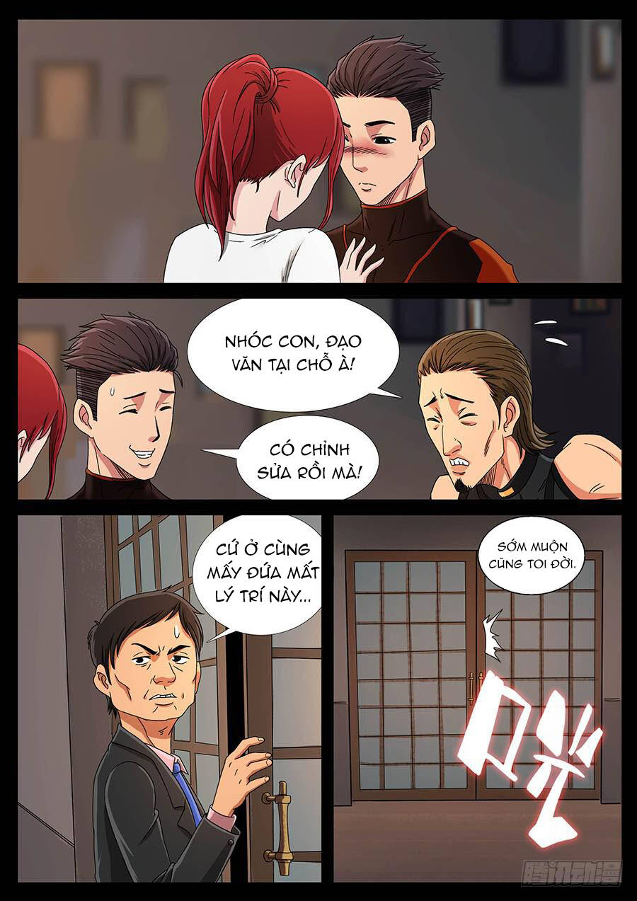 Địa Tiếp Nhân Chapter 134 - 2