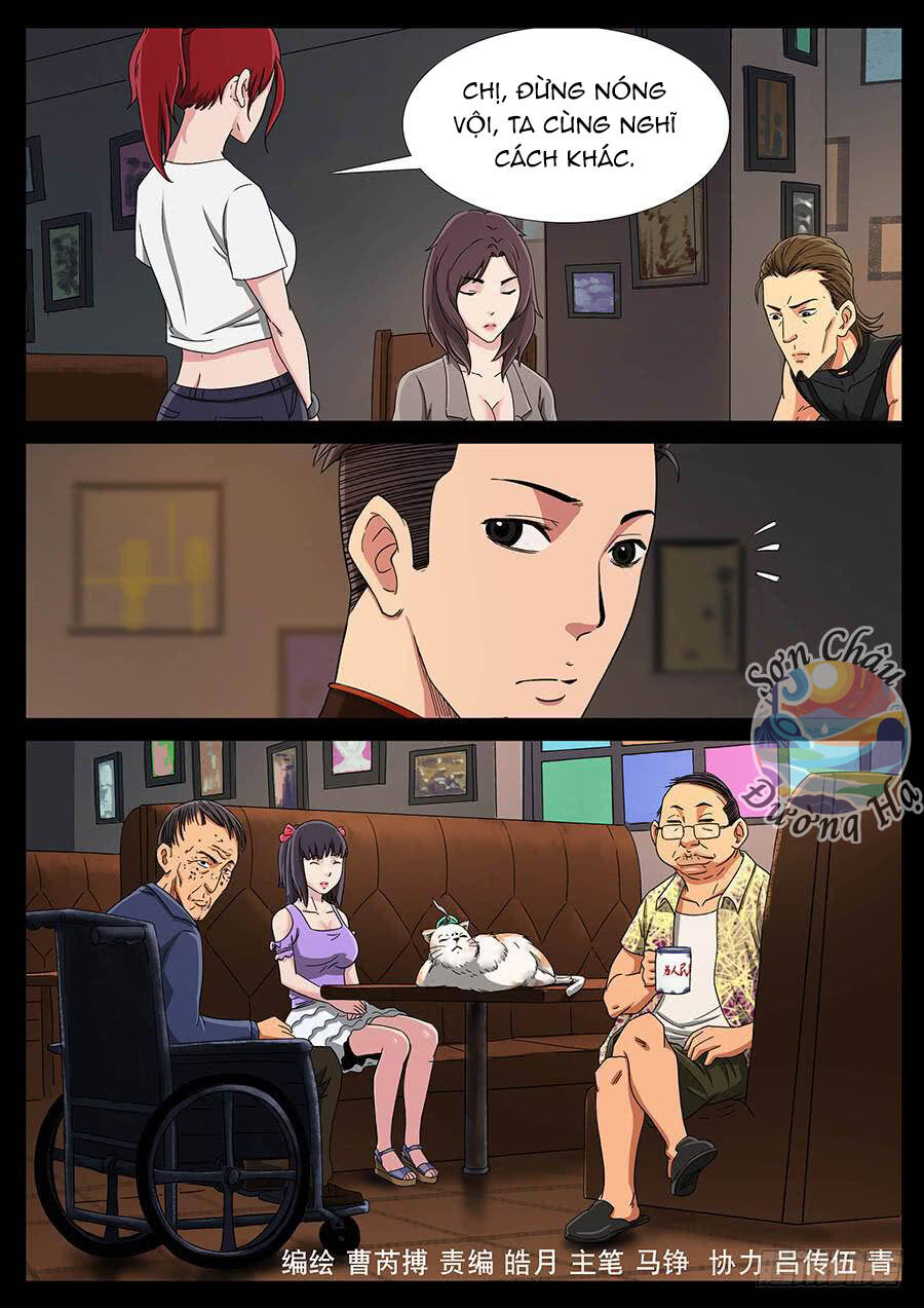 Địa Tiếp Nhân Chapter 134 - 3