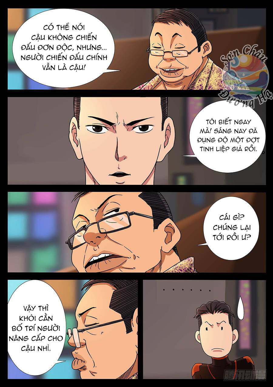 Địa Tiếp Nhân Chapter 134 - 6