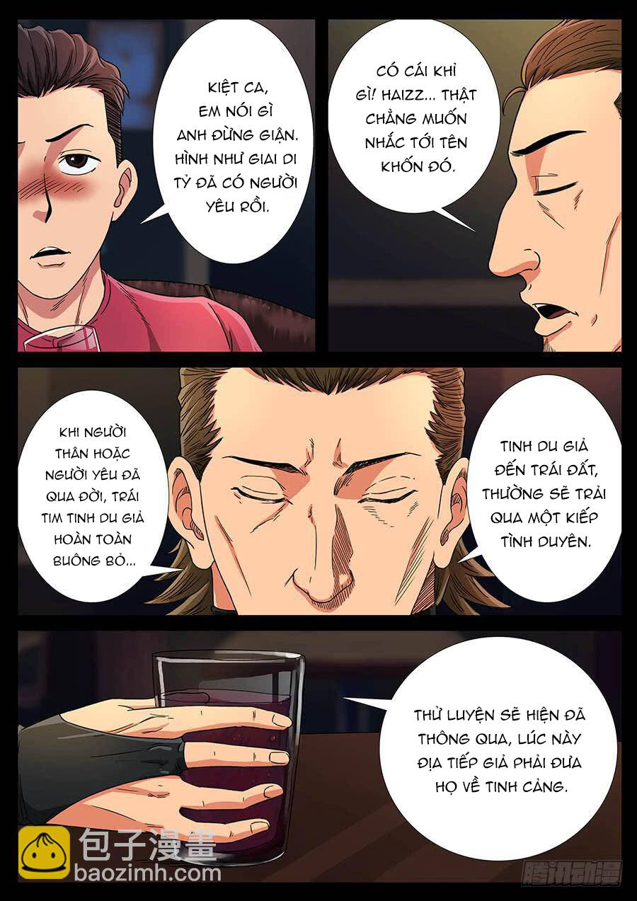 Địa Tiếp Nhân Chapter 135 - 2