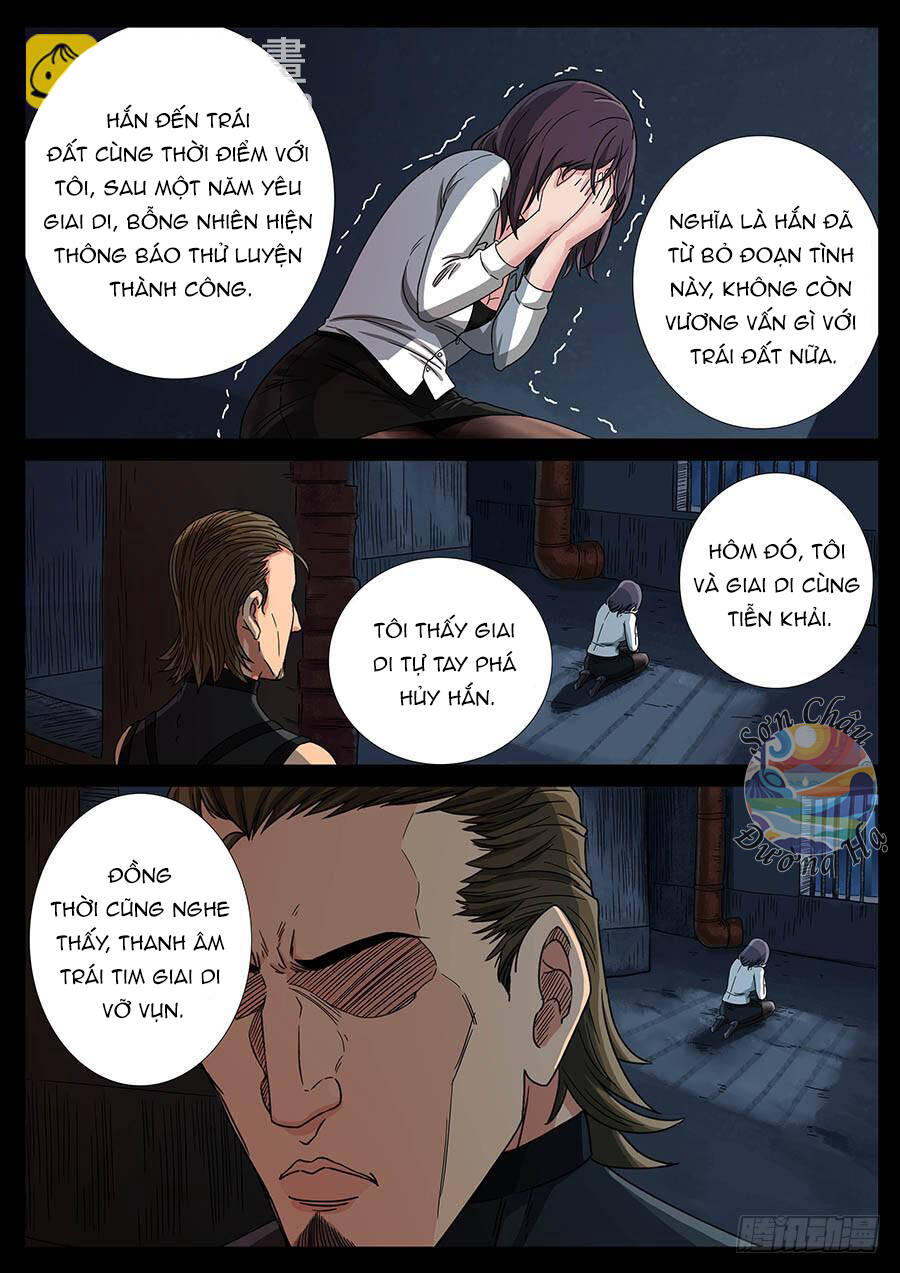 Địa Tiếp Nhân Chapter 135 - 3