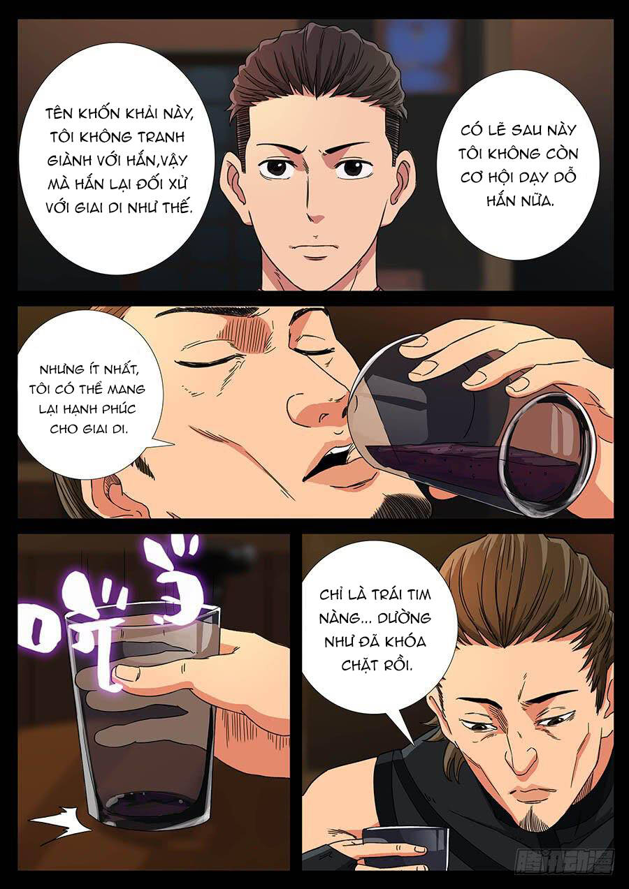 Địa Tiếp Nhân Chapter 135 - 4