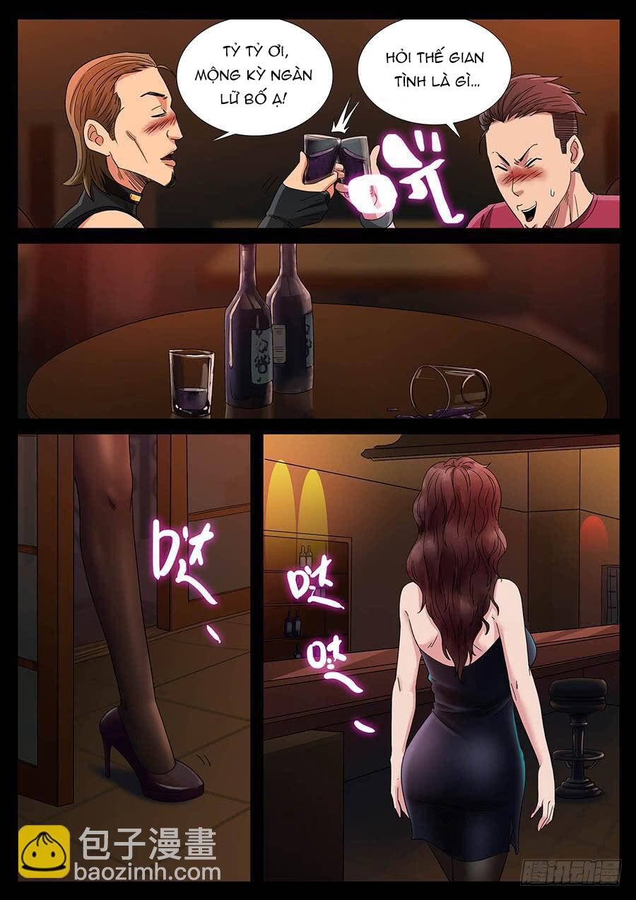 Địa Tiếp Nhân Chapter 135 - 6