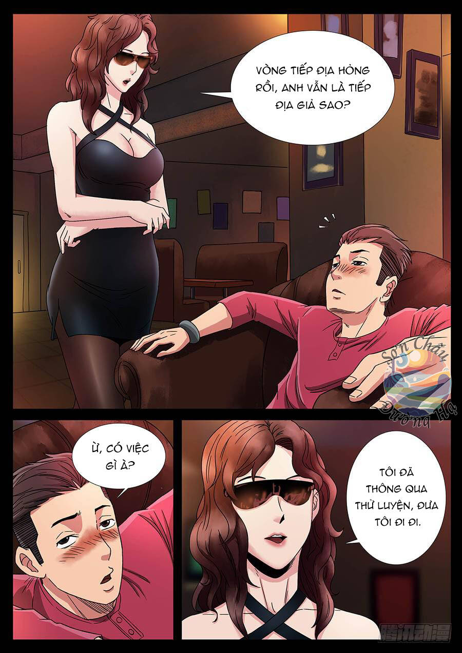 Địa Tiếp Nhân Chapter 135 - 7