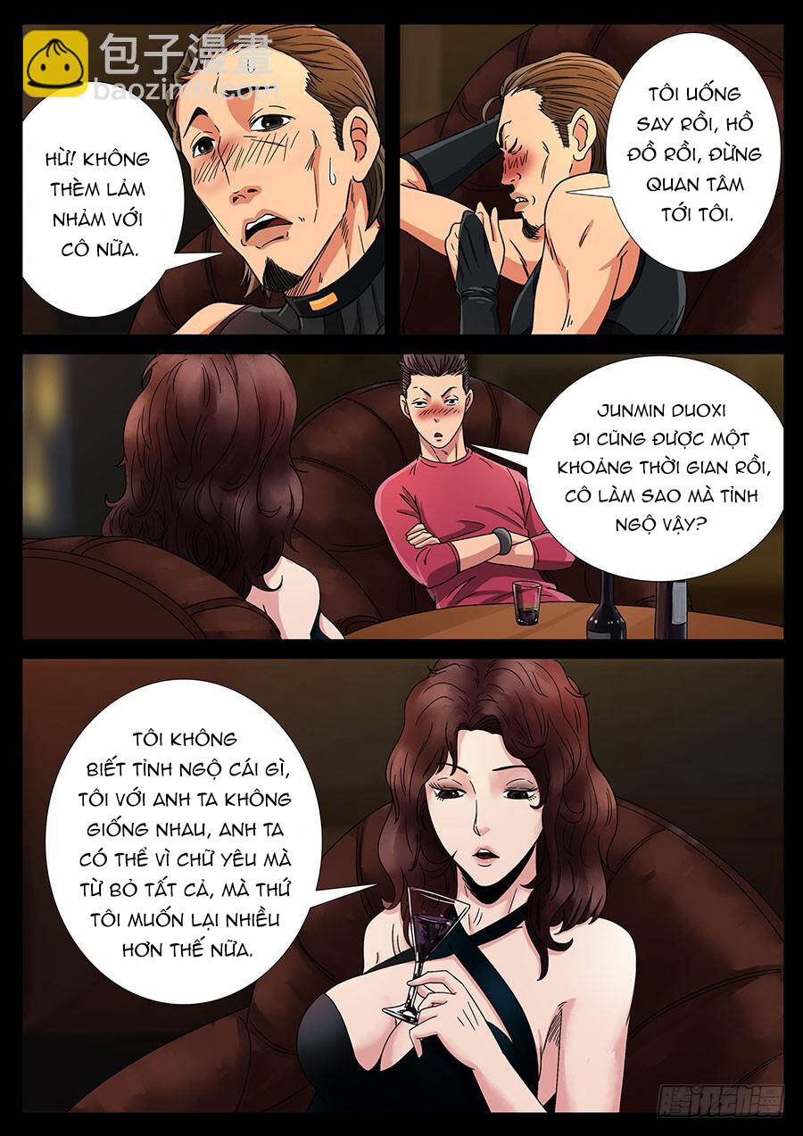 Địa Tiếp Nhân Chapter 136 - 2