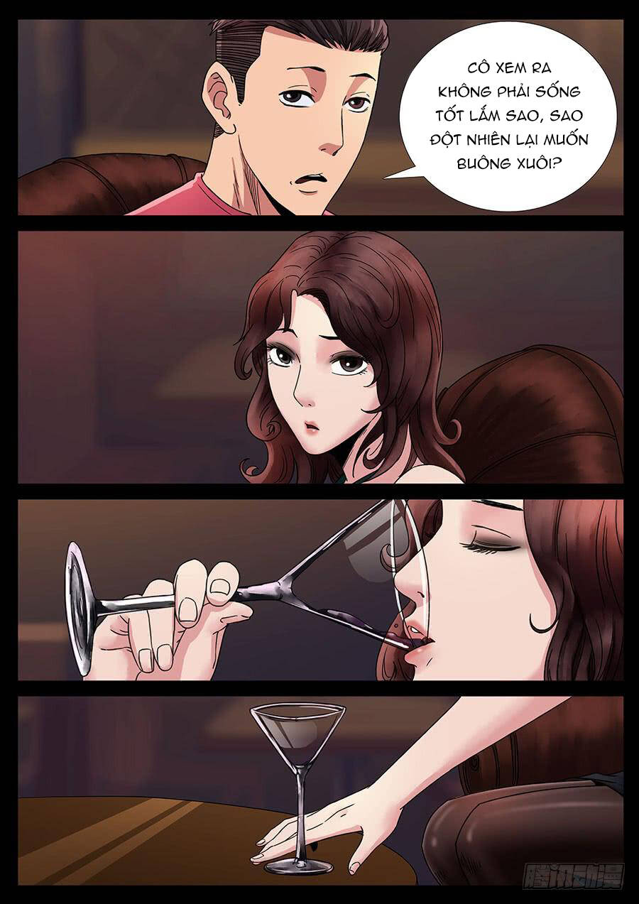 Địa Tiếp Nhân Chapter 136 - 4