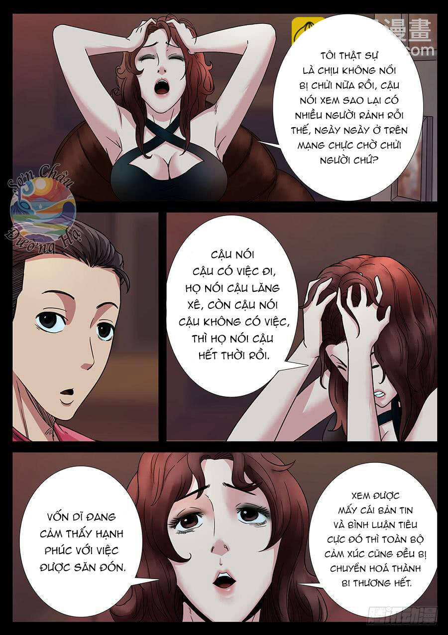 Địa Tiếp Nhân Chapter 136 - 5