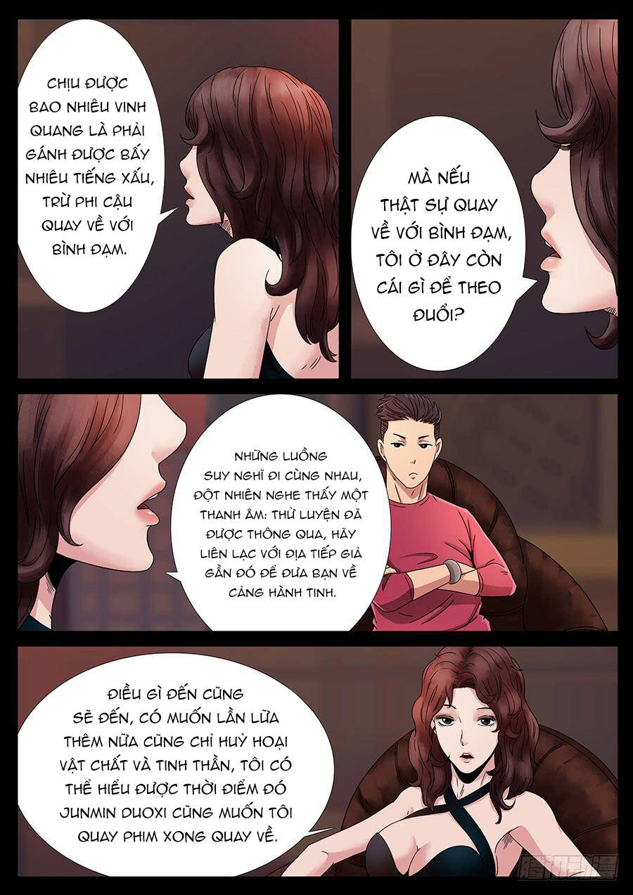 Địa Tiếp Nhân Chapter 136 - 6