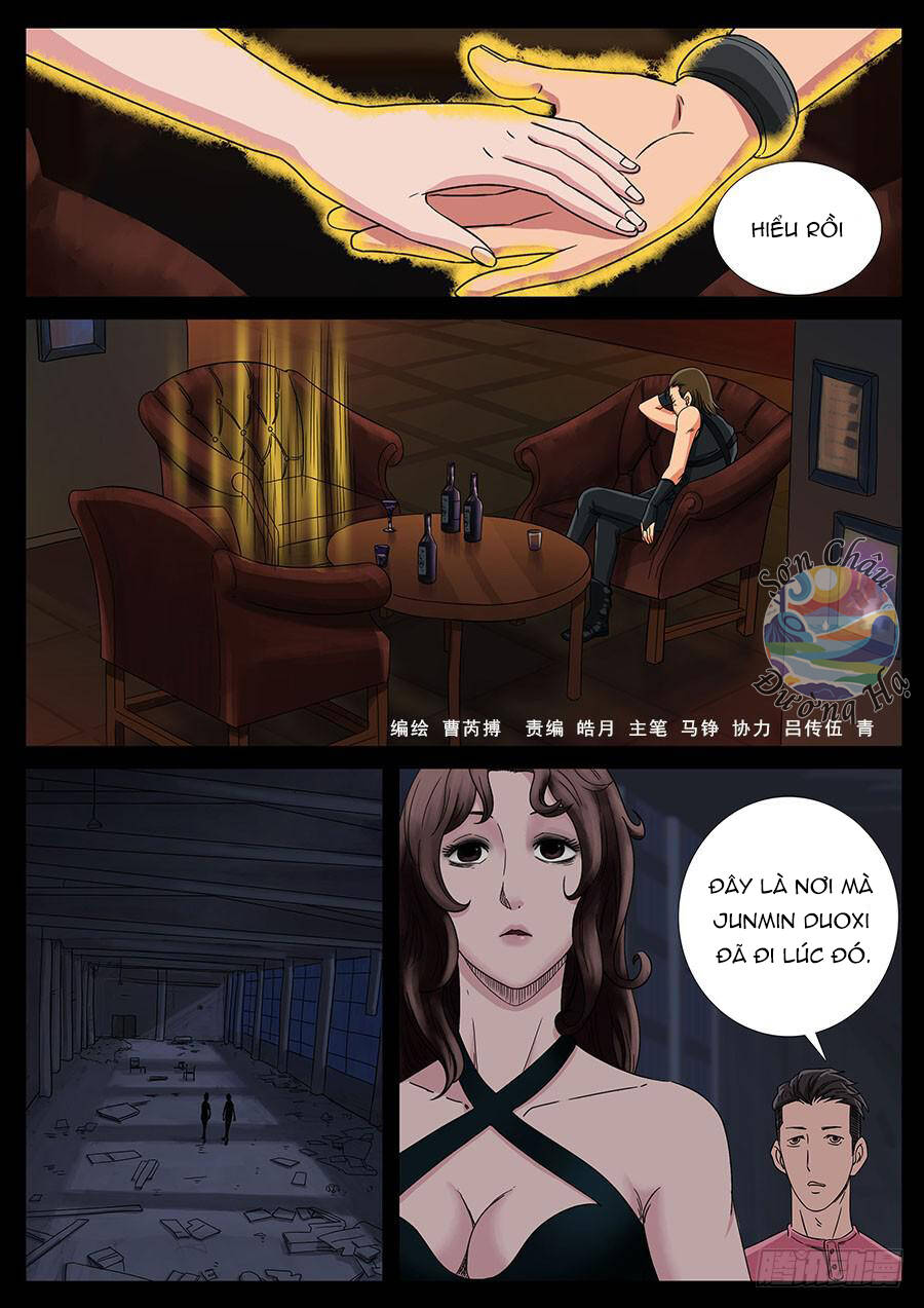 Địa Tiếp Nhân Chapter 136 - 7