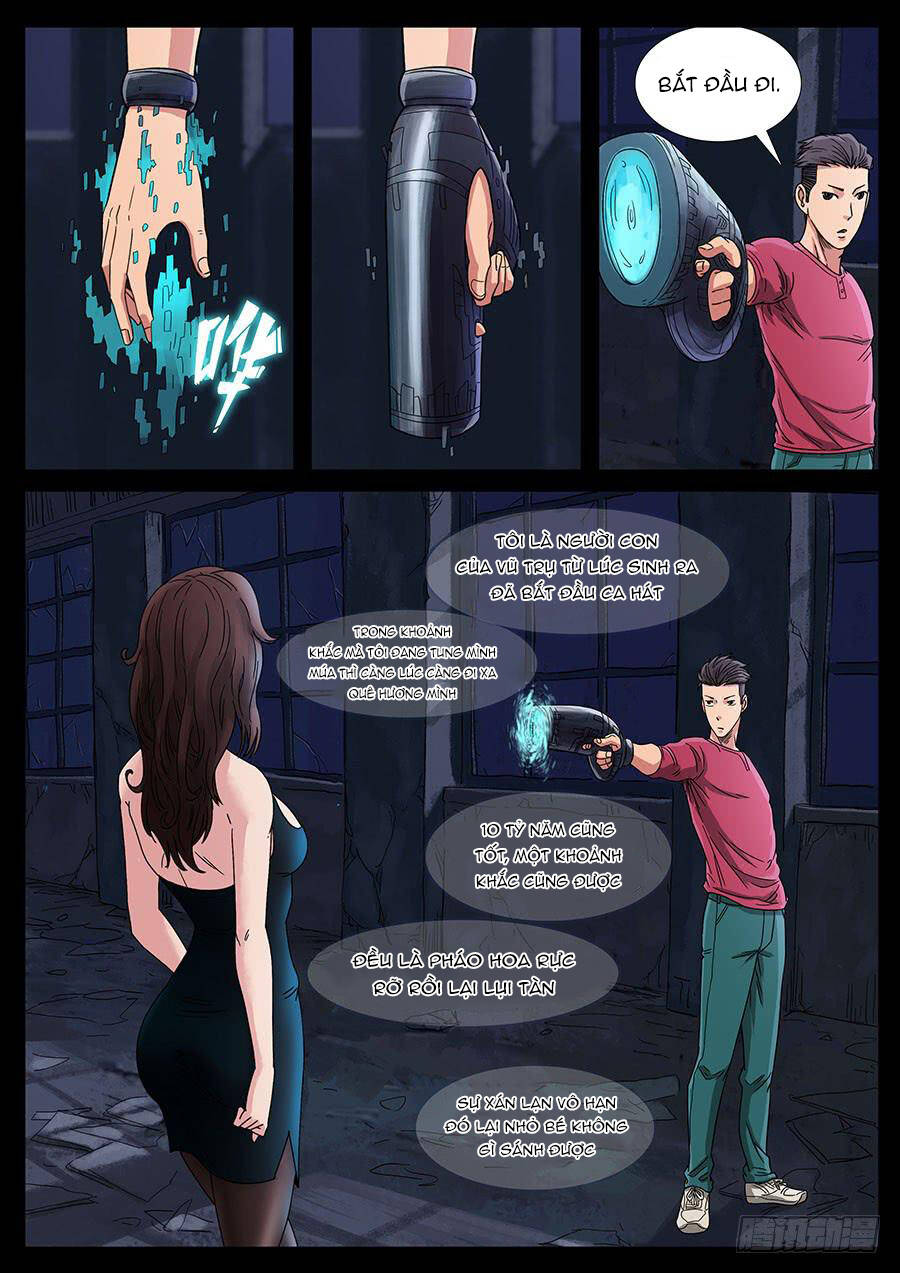Địa Tiếp Nhân Chapter 136 - 8