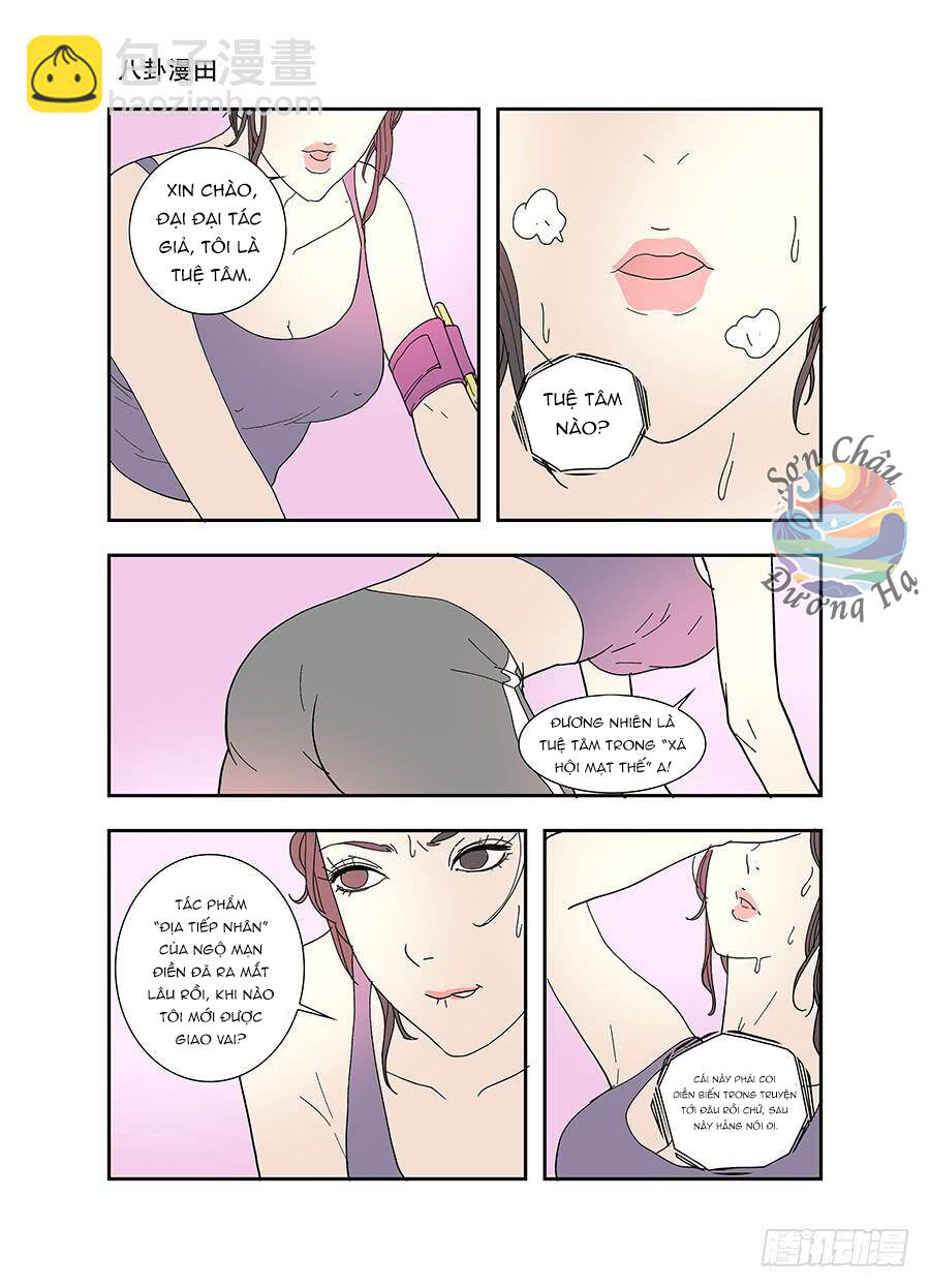 Địa Tiếp Nhân Chapter 136 - 9