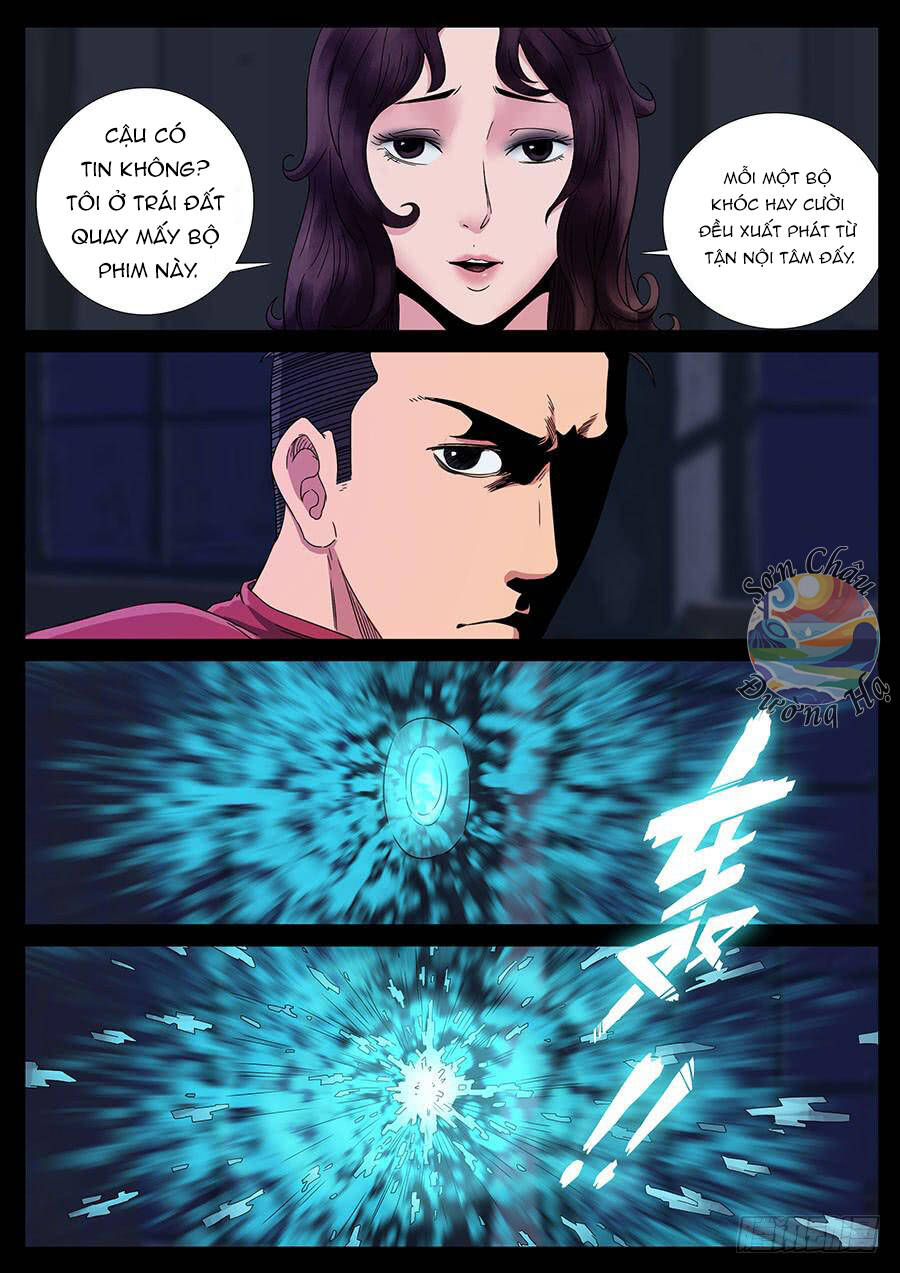 Địa Tiếp Nhân Chapter 137 - 1