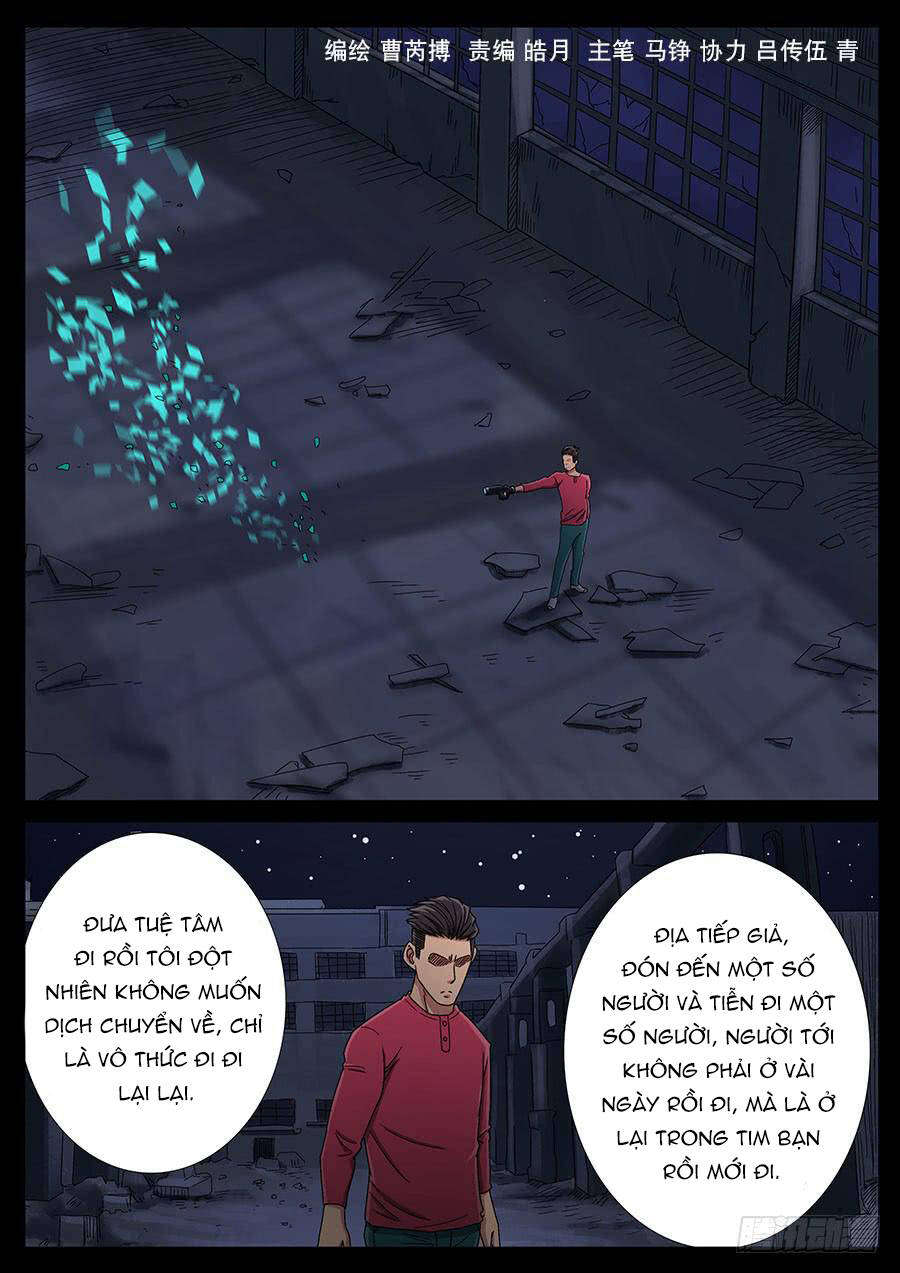 Địa Tiếp Nhân Chapter 137 - 2