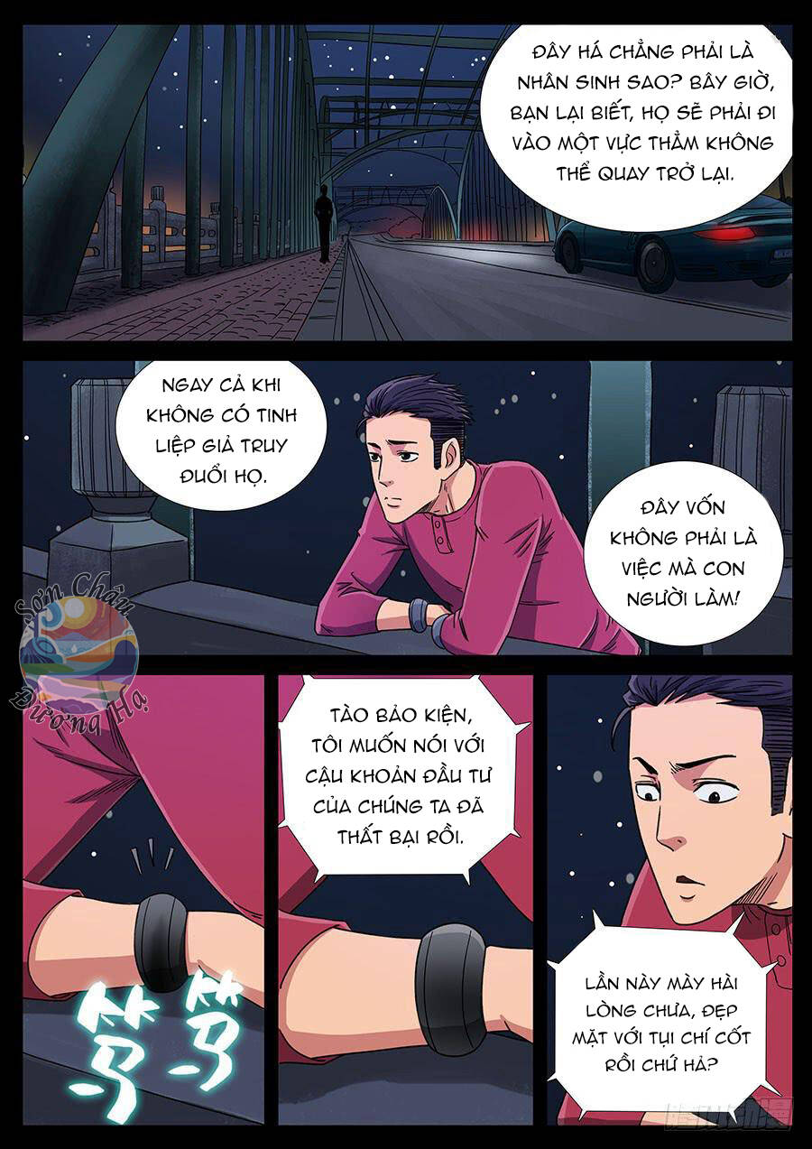 Địa Tiếp Nhân Chapter 137 - 3