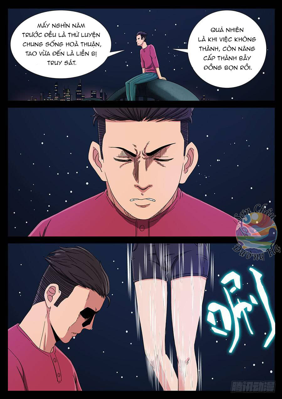 Địa Tiếp Nhân Chapter 137 - 5