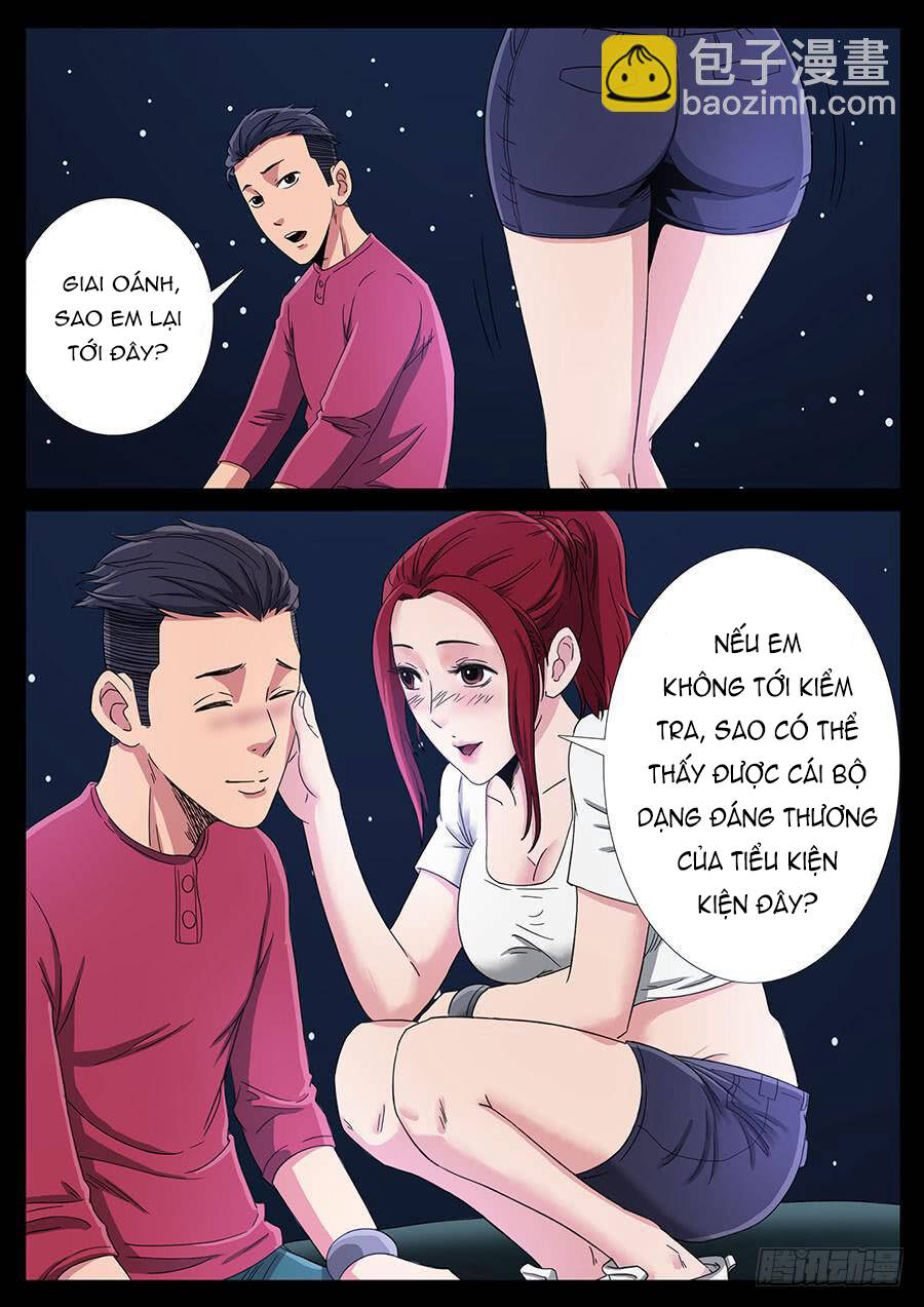 Địa Tiếp Nhân Chapter 137 - 6