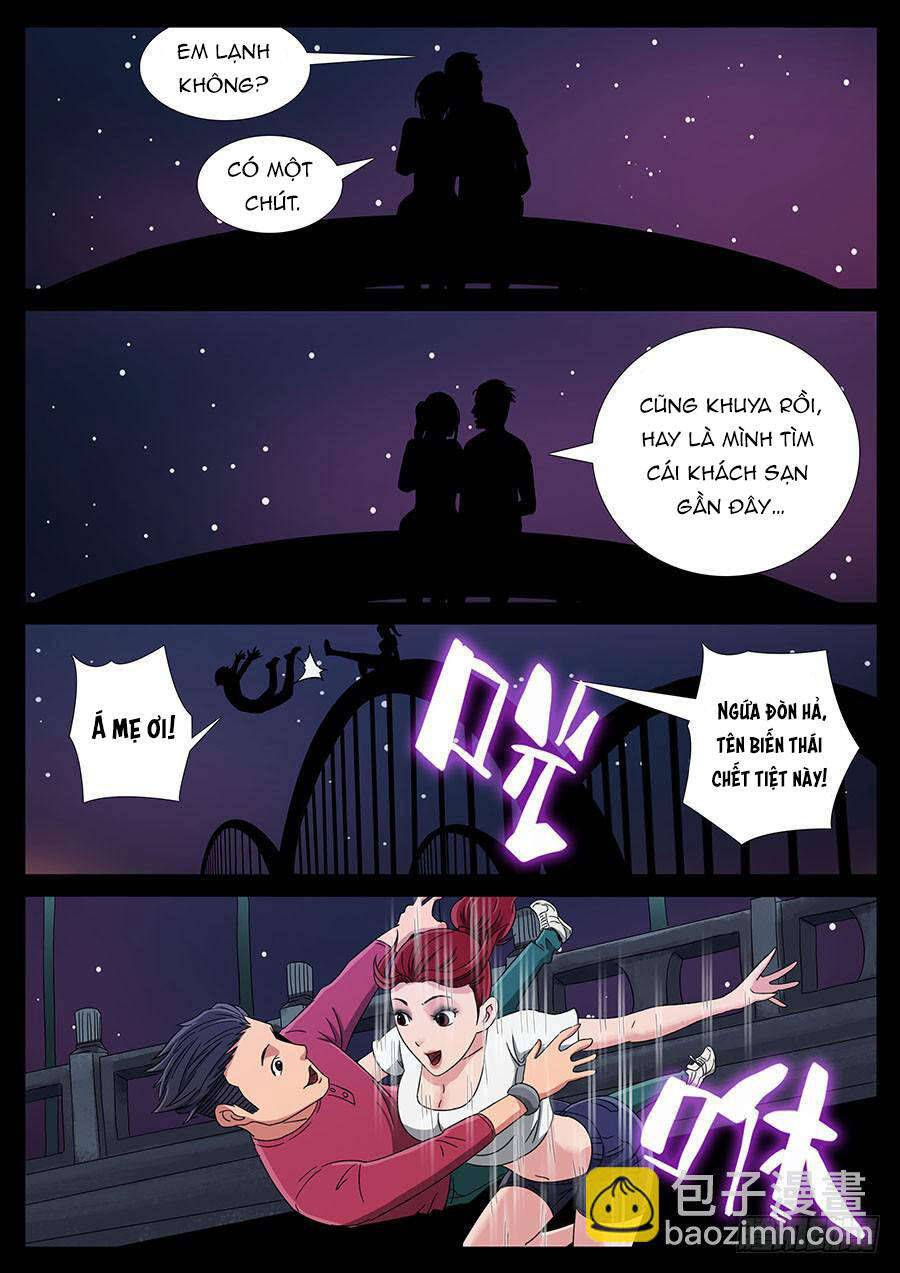 Địa Tiếp Nhân Chapter 137 - 8