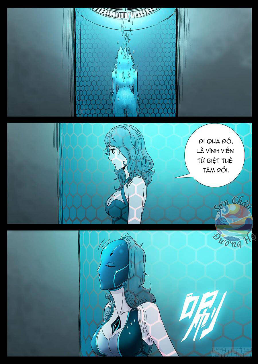 Địa Tiếp Nhân Chapter 137 - 9