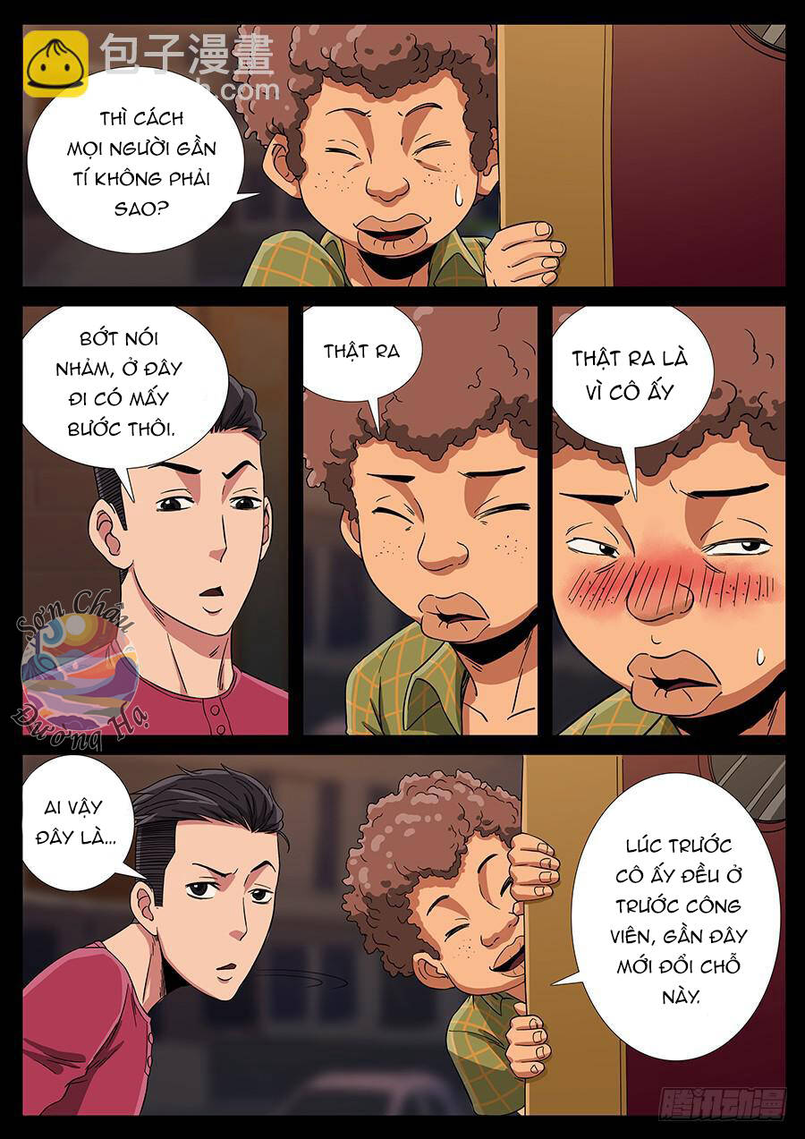 Địa Tiếp Nhân Chapter 138 - 2