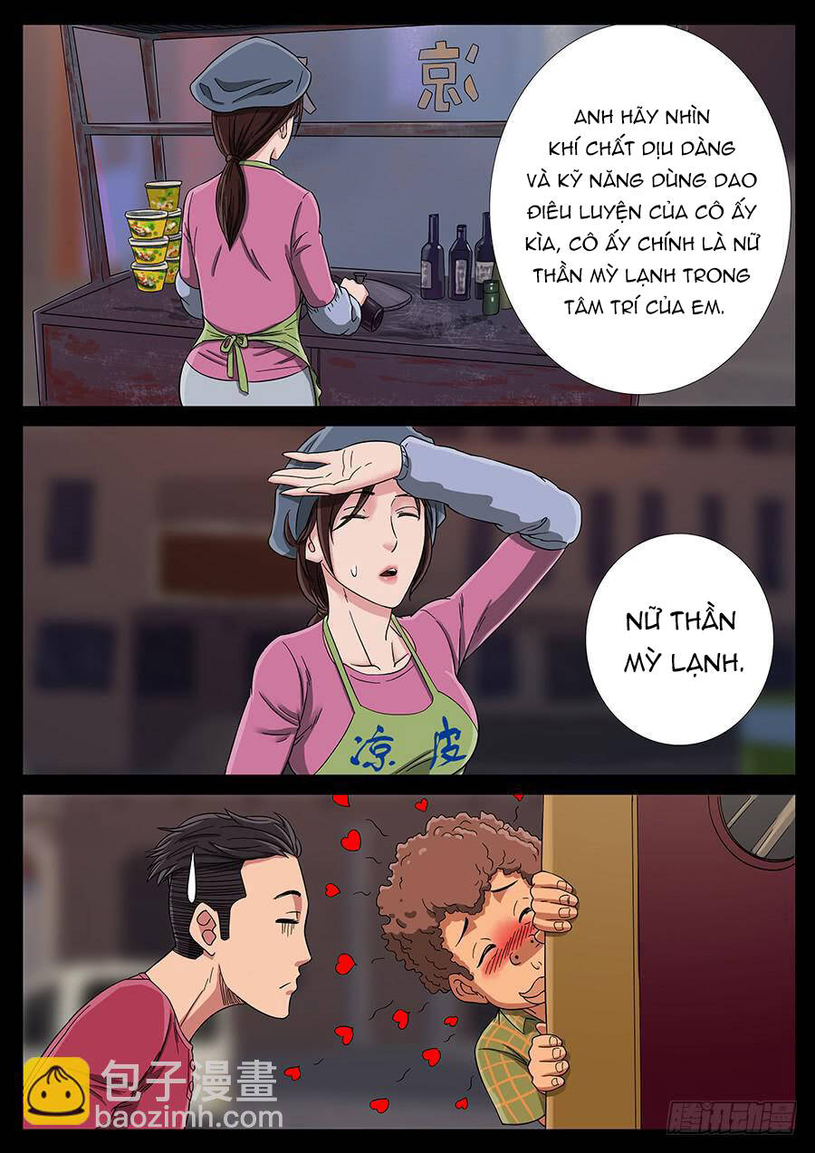 Địa Tiếp Nhân Chapter 138 - 3