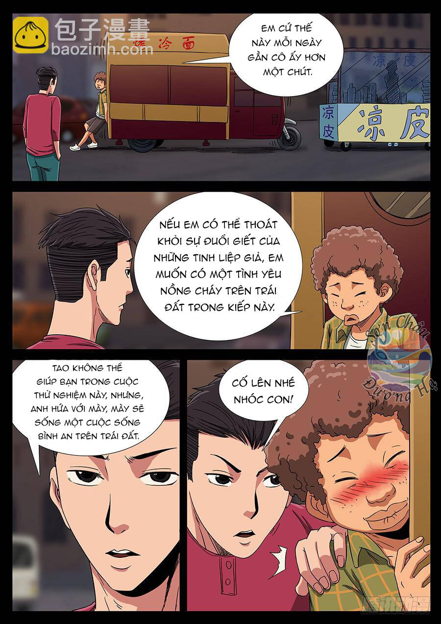 Địa Tiếp Nhân Chapter 138 - 4