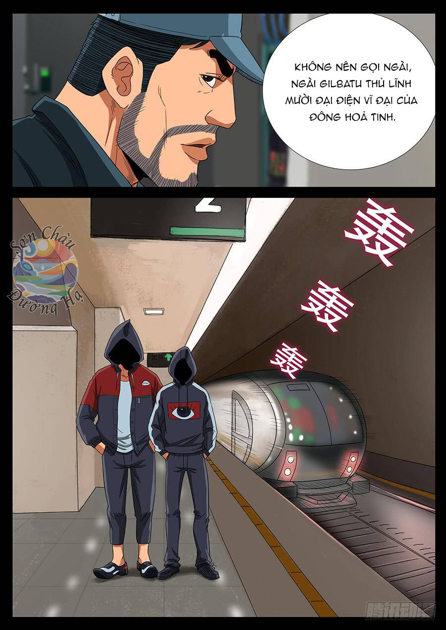 Địa Tiếp Nhân Chapter 138 - 6