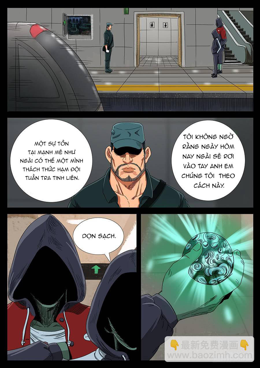 Địa Tiếp Nhân Chapter 138 - 7