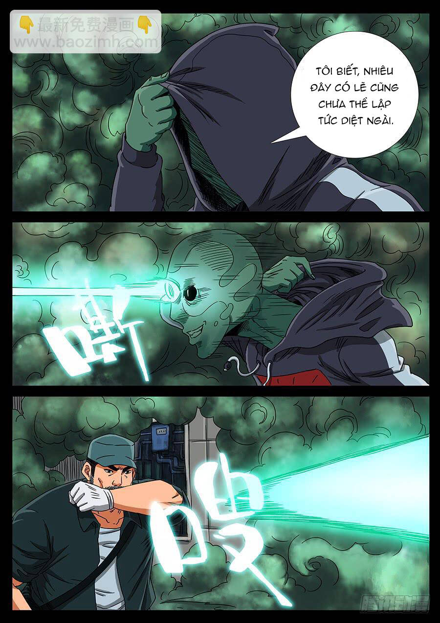 Địa Tiếp Nhân Chapter 139 - 4
