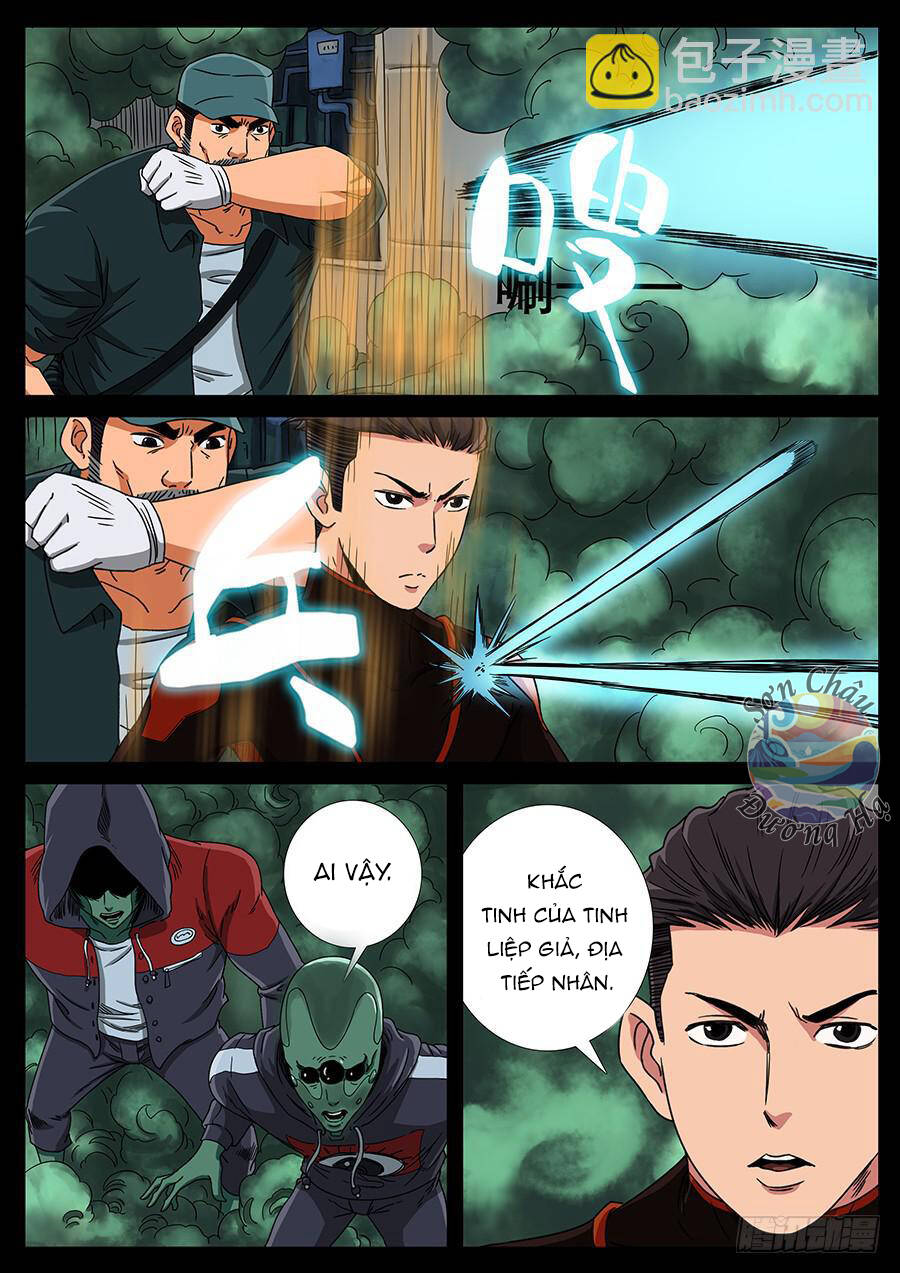 Địa Tiếp Nhân Chapter 139 - 5