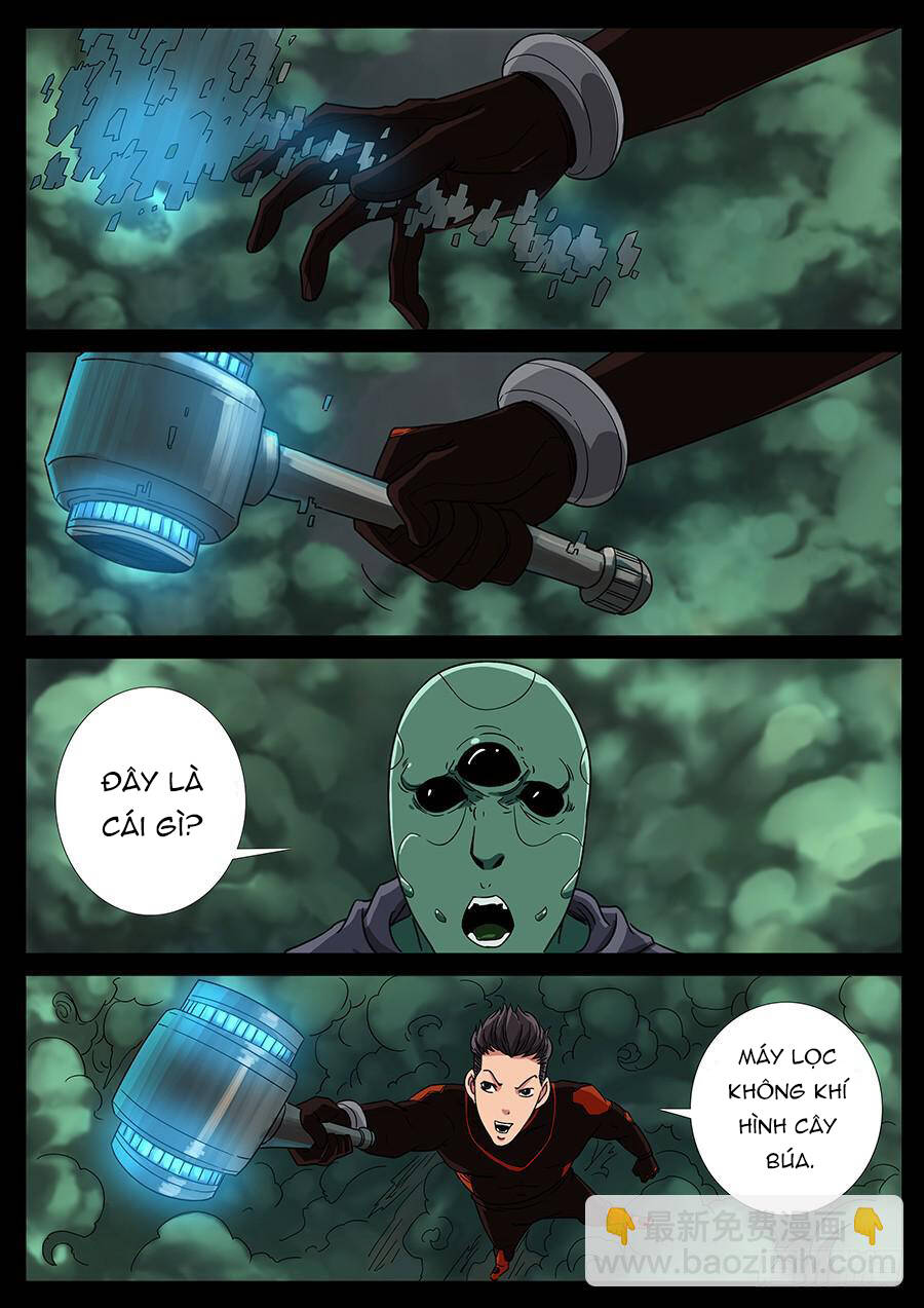 Địa Tiếp Nhân Chapter 139 - 6