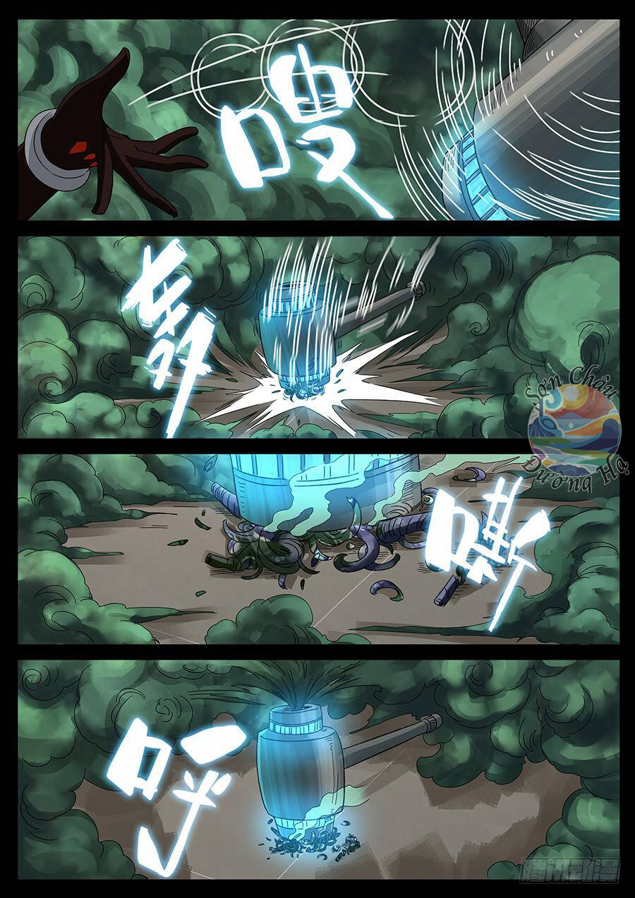 Địa Tiếp Nhân Chapter 139 - 7