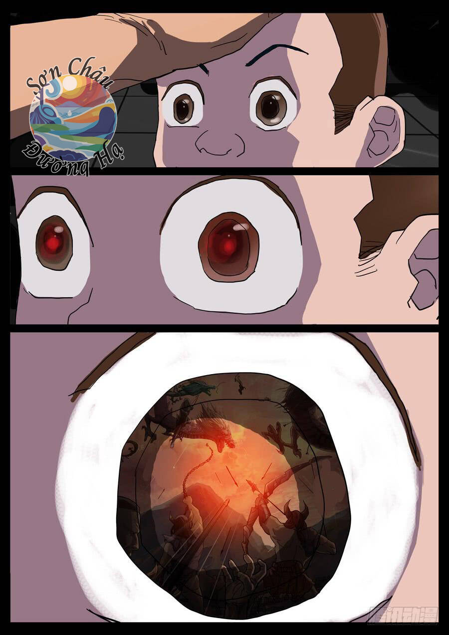 Địa Tiếp Nhân Chapter 14 - 4